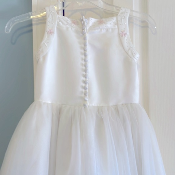 Flower Girl, Confirmation, Easter Dress - Picture 4 of 5